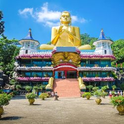 Dambulla-Cave-Temple